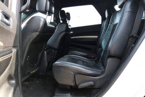 2015 Dodge Durango SXT