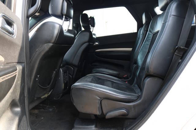 2015 Dodge Durango SXT