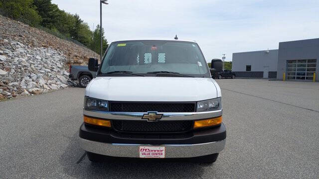 2024 Chevrolet Express 2500