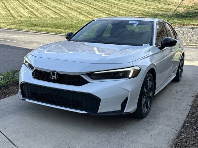 2025 Honda Civic Hybrid Sport Touring