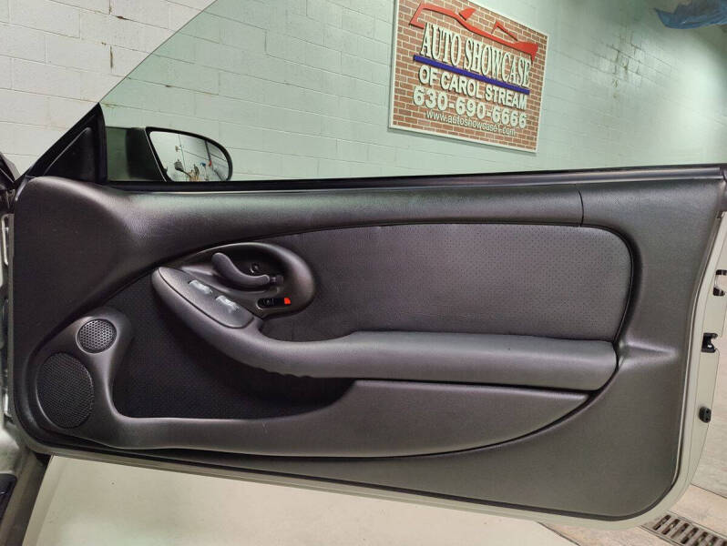 2000 Pontiac Firebird Trans Am