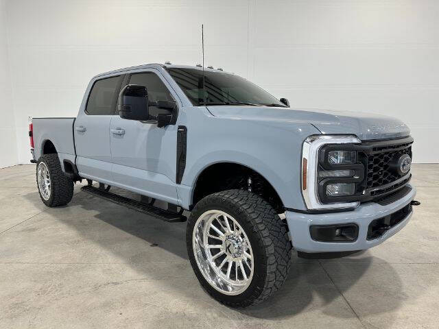 2024 Ford F-350 Super Duty for sale at Utah Valley Trucks LLC in Spanish Fork, UT