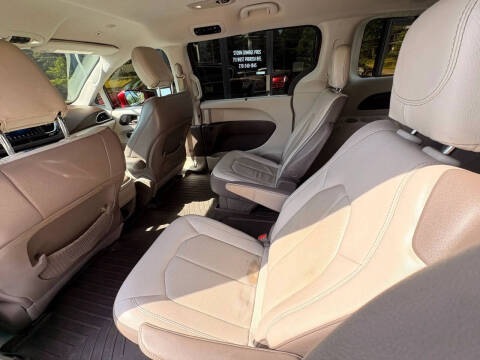 2019 Chrysler Pacifica
