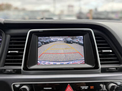 2018 Hyundai Sonata SE