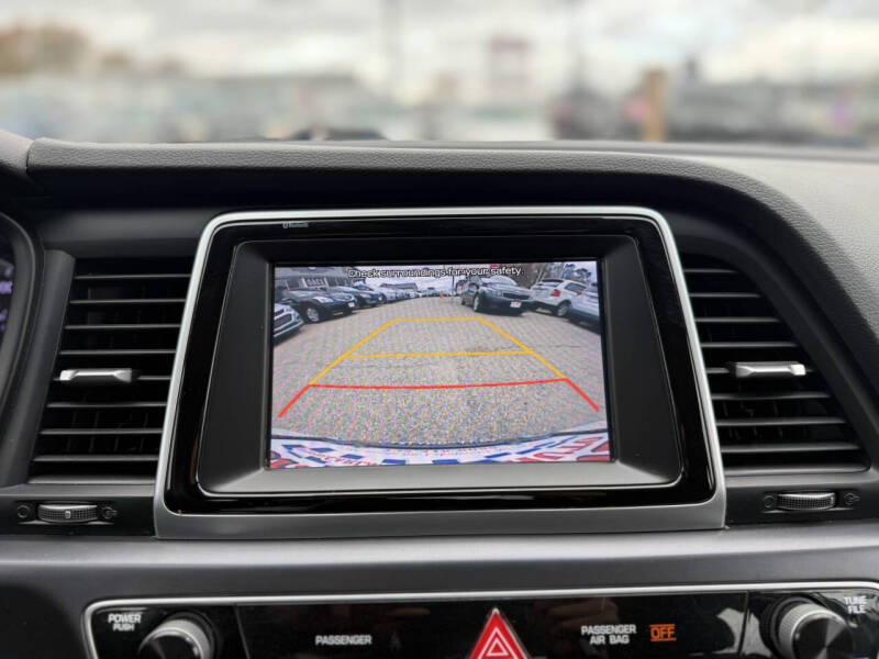 2018 Hyundai Sonata SE