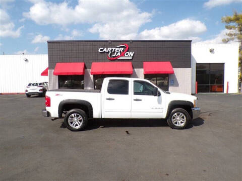 2012 Chevrolet Silverado 1500 for sale at L A AUTOS in Omaha NE