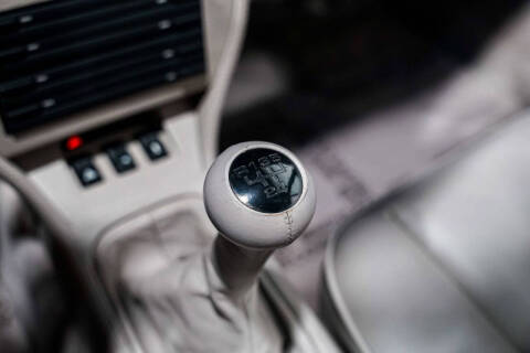 1991 Porsche 911 Turbo