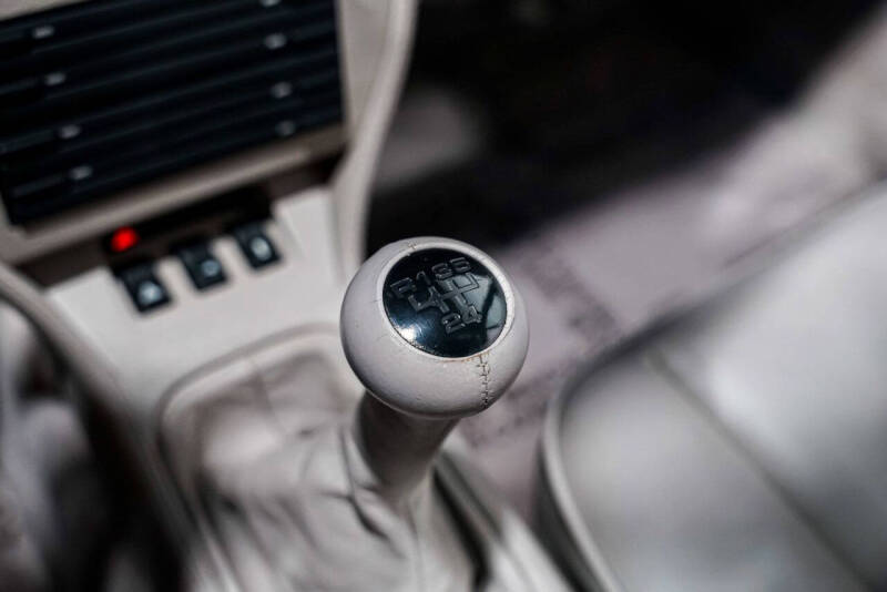 1991 Porsche 911 Turbo