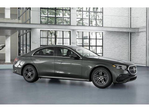 2026 Mercedes-Benz E-Class E 450 4MATIC