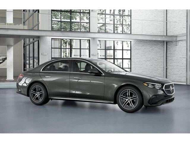 2026 Mercedes-Benz E-Class E 450 4MATIC