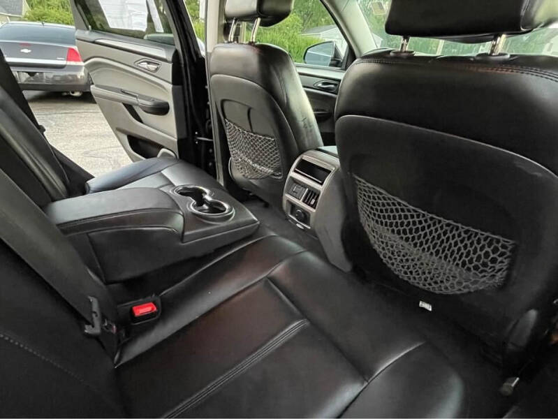 2011 Cadillac SRX