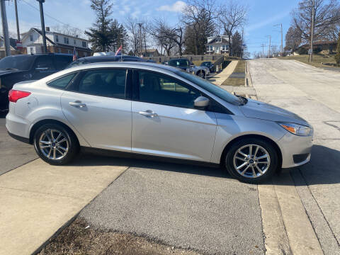 2018 Ford Focus SE
