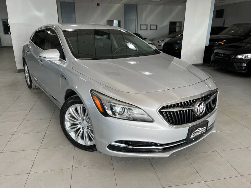 2018 Buick LaCrosse for sale at Rehan Motors in Springfield IL