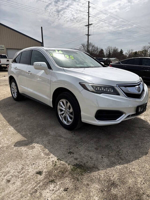 2016 Acura RDX