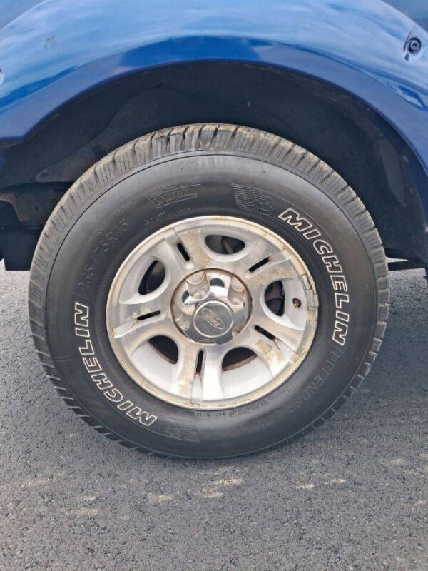 2011 Ford Ranger Sport