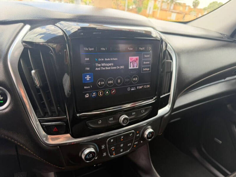 2020 Chevrolet Traverse RS