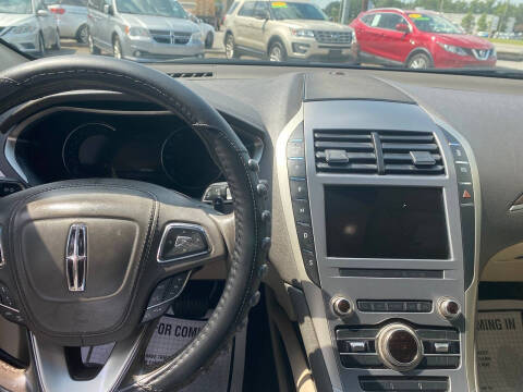 2019 Lincoln MKZ Reserve I