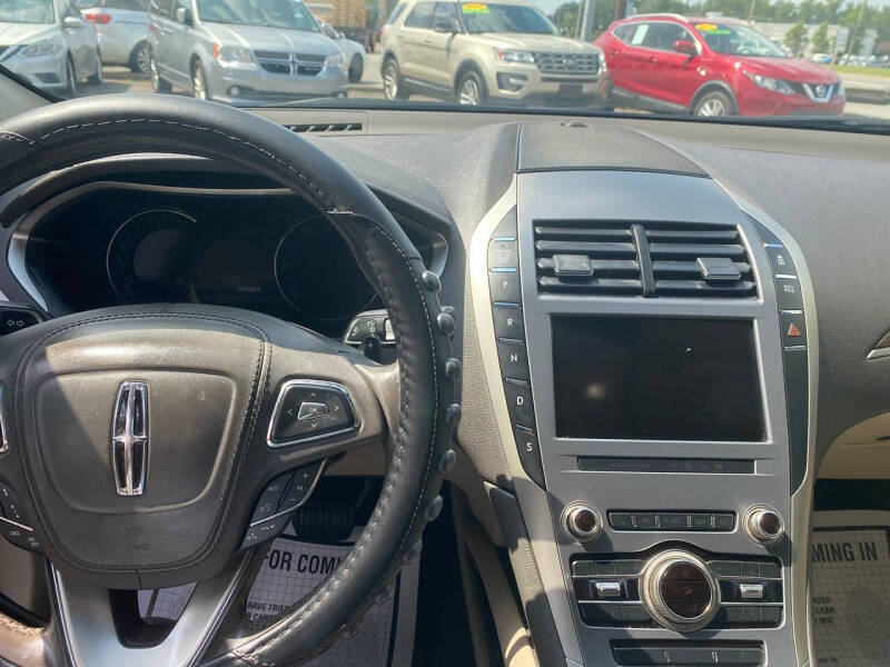 2019 Lincoln MKZ Reserve I