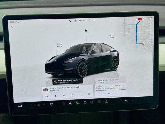 2023 Tesla Model Y Performance