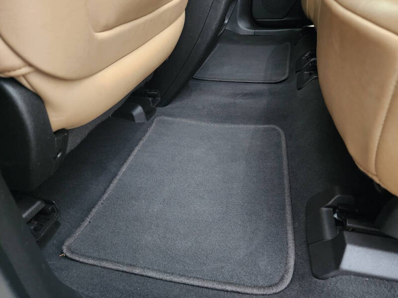 2017 Cadillac XT5 Platinum