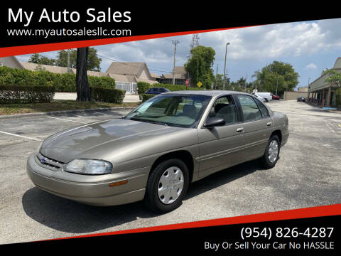 1998 Chevrolet Lumina