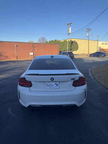 2021 BMW M2 Competition