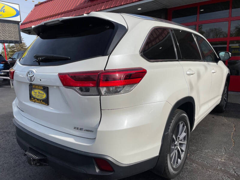 2018 Toyota Highlander