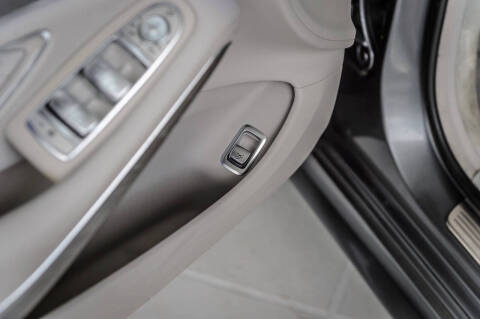 2017 Mercedes-Benz S-Class S 550 4MATIC