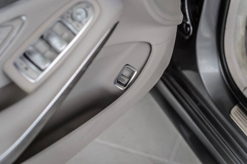 2017 Mercedes-Benz S-Class S 550 4MATIC