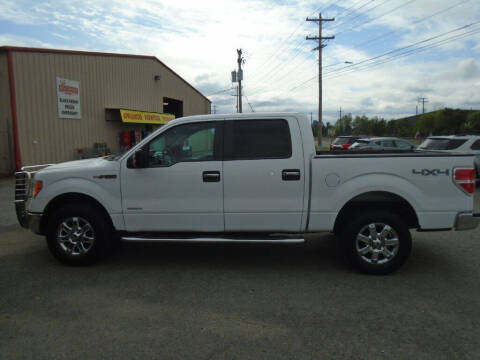 2014 Ford F-150