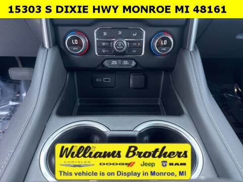 2022 Chevrolet Tahoe LS