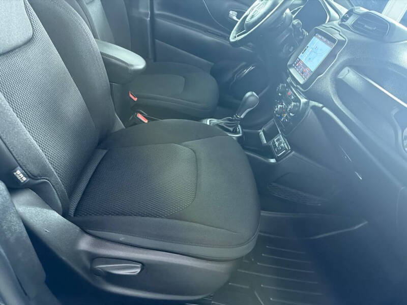 2020 Jeep Renegade