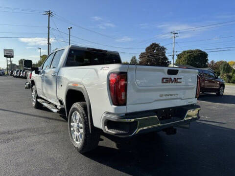 2023 GMC Sierra 2500HD