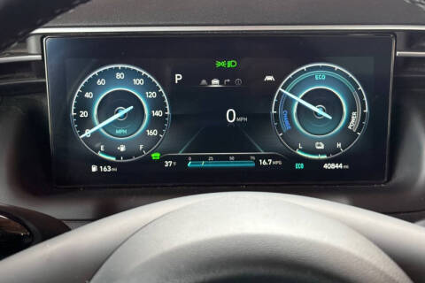 2024 Hyundai Tucson Hybrid Limited