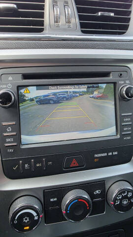 2016 GMC Acadia SLE-2