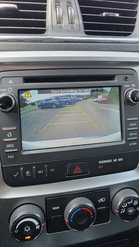 2016 GMC Acadia SLE-2