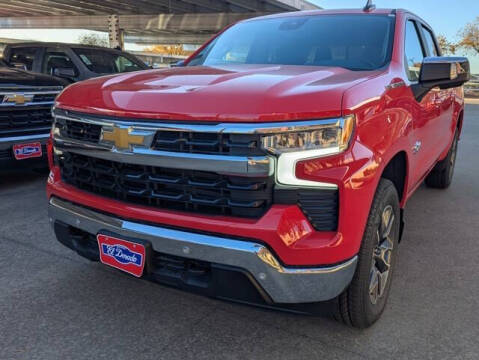 2025 Chevrolet Silverado 1500 for sale at Mary Auto Sales in Mckinney TX