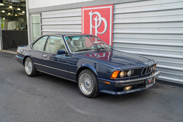 1988 BMW M6 35