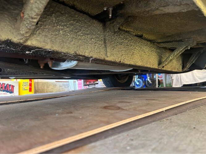 1955 Ford Thunderbird