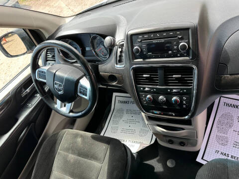 2015 Dodge Grand Caravan SE