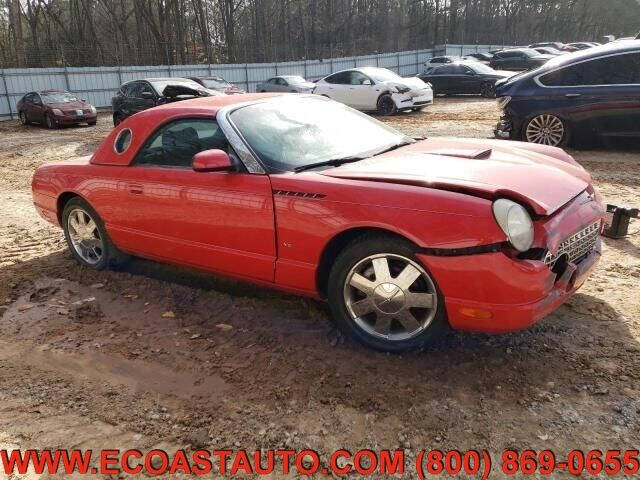 2003 Ford Thunderbird Deluxe's photo