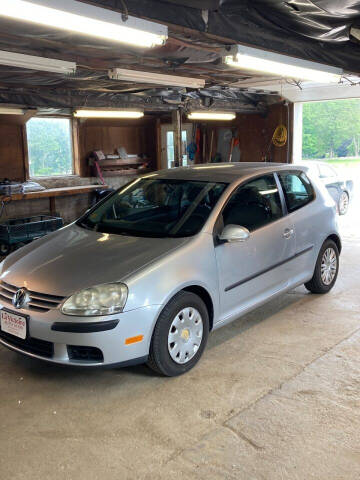 2007 Volkswagen Rabbit for sale at Lavictoire Auto Sales in West Rutland VT