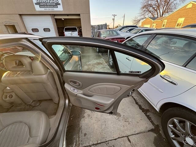 2002 Pontiac Bonneville SSEi