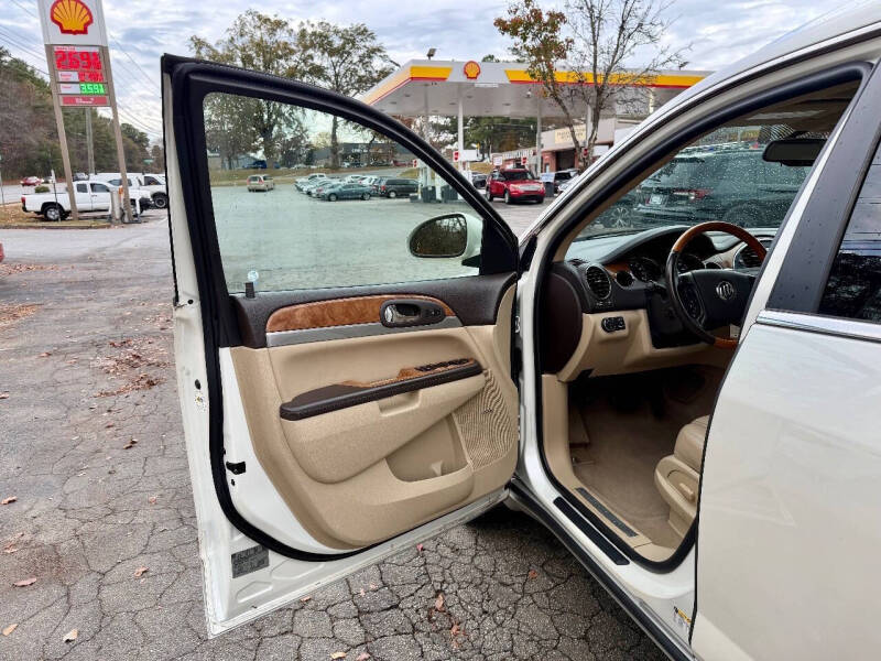 2012 Buick Enclave Premium