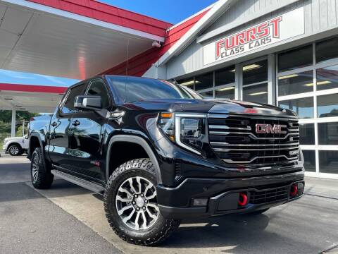 2022 GMC Sierra 1500 for sale at Furrst Class Cars LLC  - Independence Blvd. in Charlotte NC