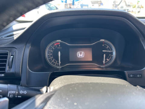 2016 Honda Pilot Elite