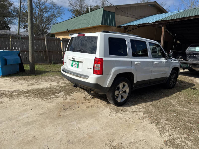 2015 Jeep Patriot Limited photo 3