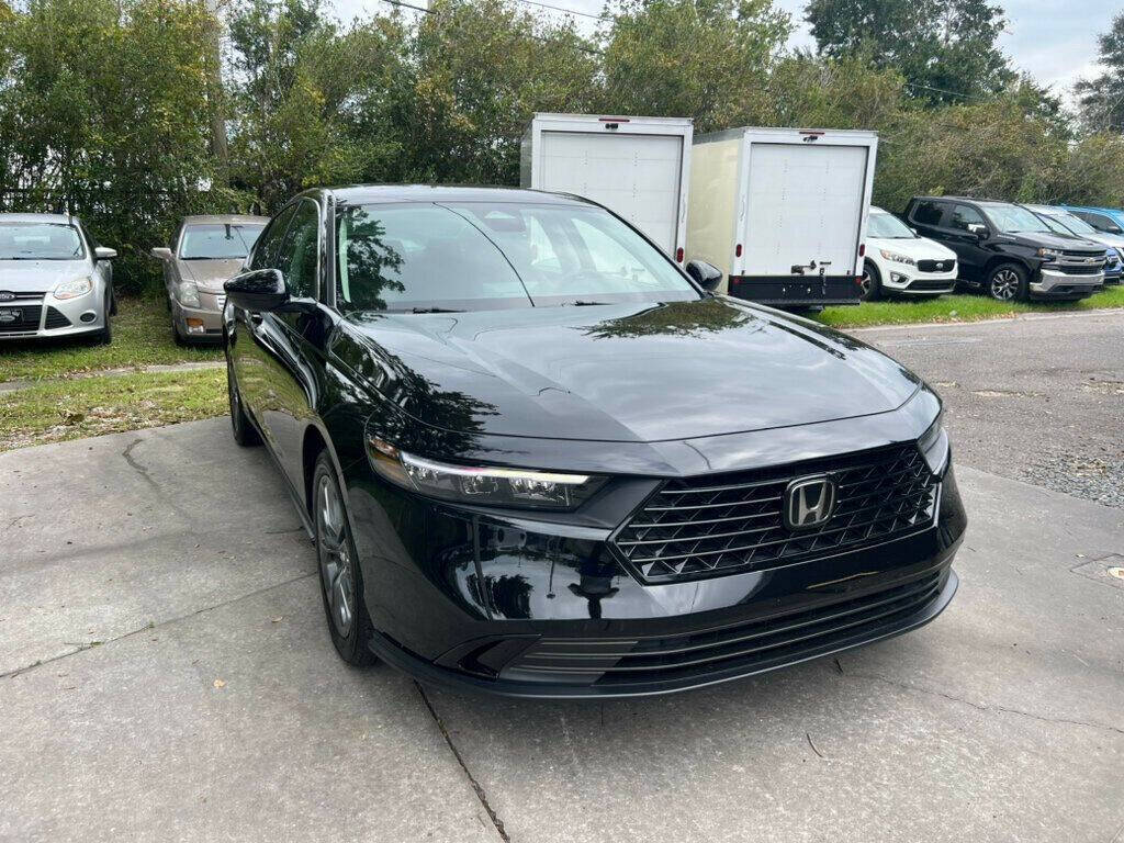 2023 Honda Accord for sale at South East Car Agency in Gainesville, FL