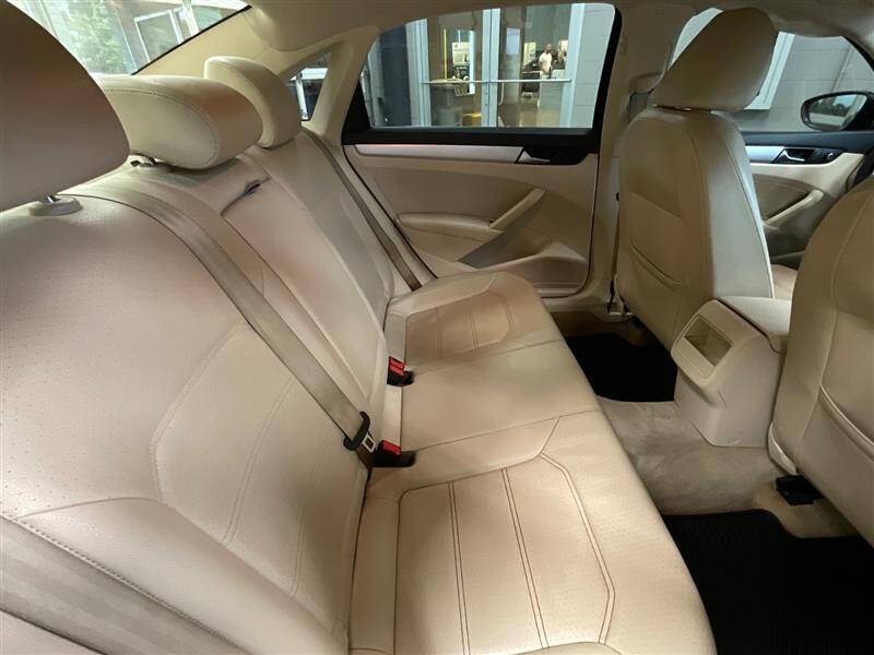 2012 Volkswagen Passat