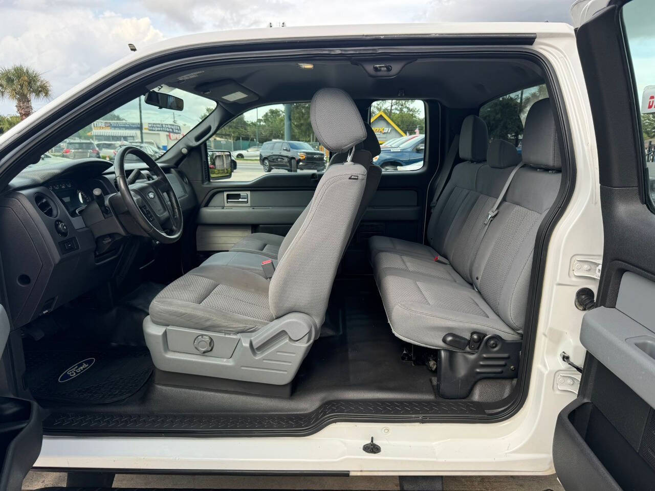 2013 Ford F-150 for sale at DJA Autos Center in Orlando, FL